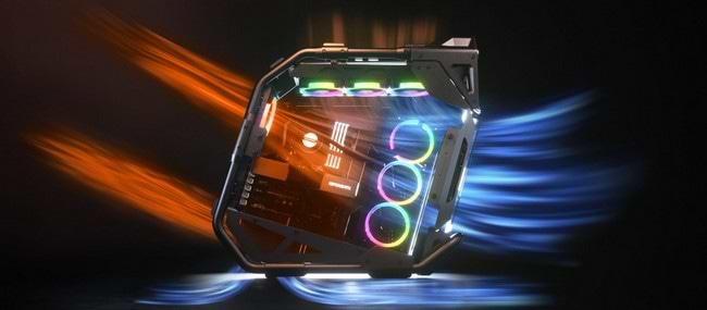 Фото - Корпус Cougar Cratus