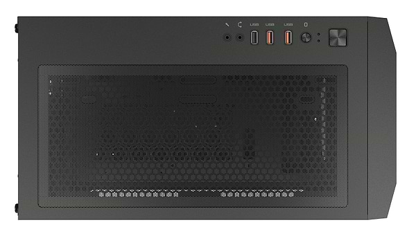 Фото - Корпус Cougar UNIFACE MINI Black