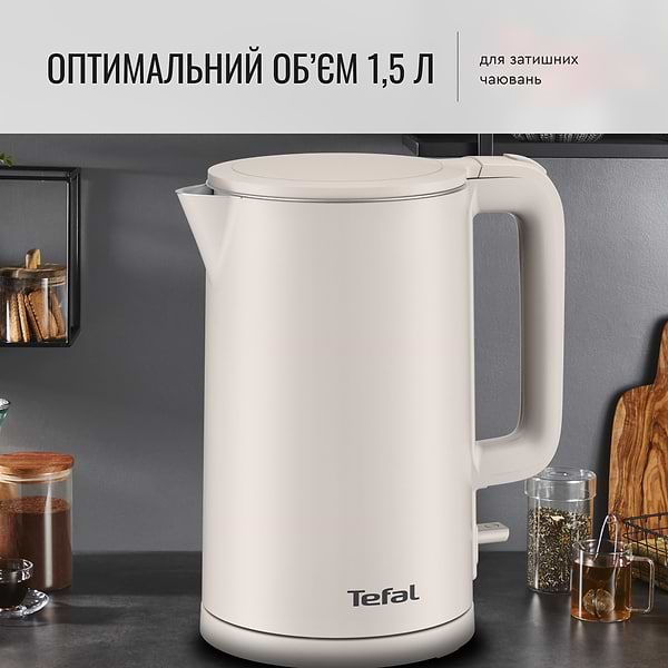 Фото - Електричний чайник Tefal KO140BE0