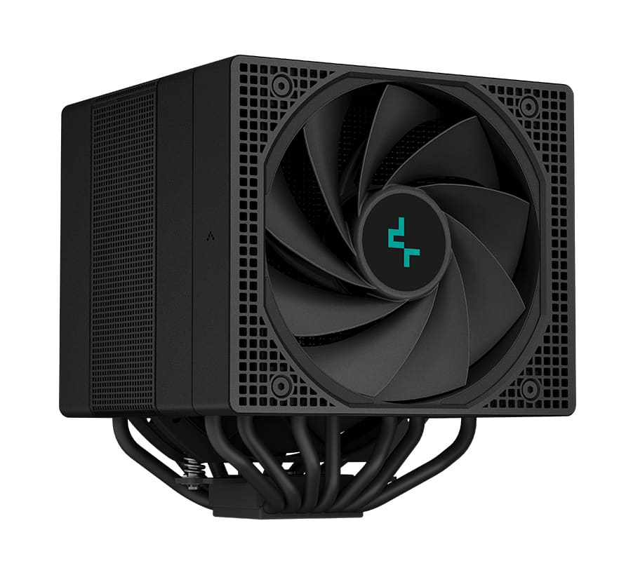 Процесорний кулер Deepcool Assassin IV (R-ASN4-BKNNMT-G) - Фото 1