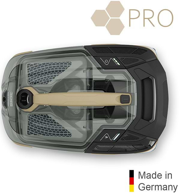 Фото - Пылесос моющий с аквафильтром Thomas AMFIBIA PRO 4ALL