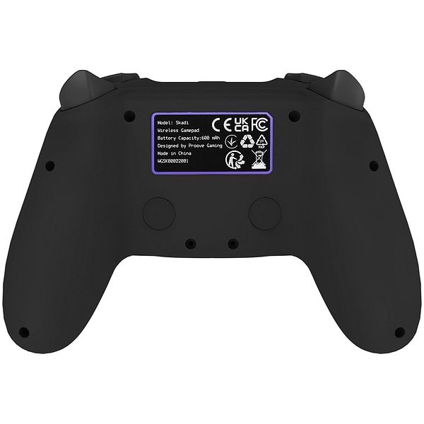 Фото - Геймпад Proove Gaming Skadi Black (WGSK00022001)