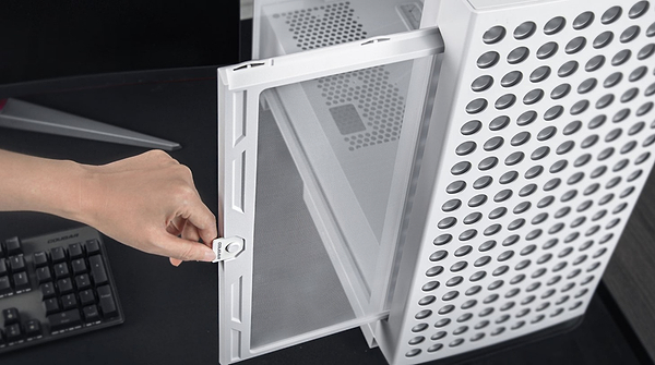 Фото - Корпус Cougar Airface ECO RGB White