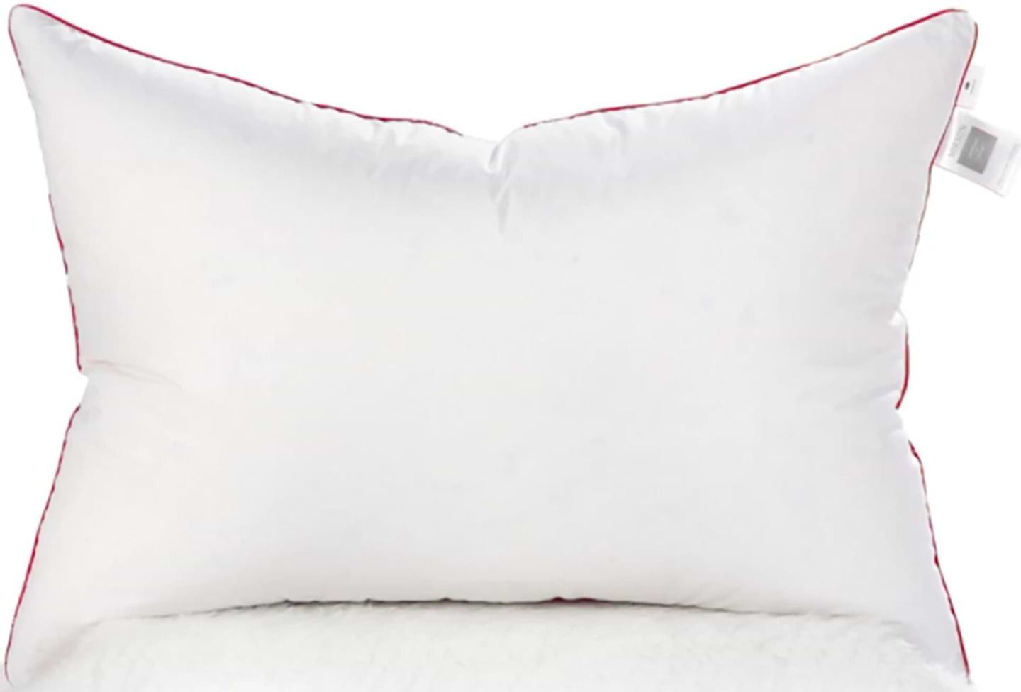 Подушка стандартна MirSon бамбукова De Luxe 0418 універсальна 40х60 см (2200000041371)