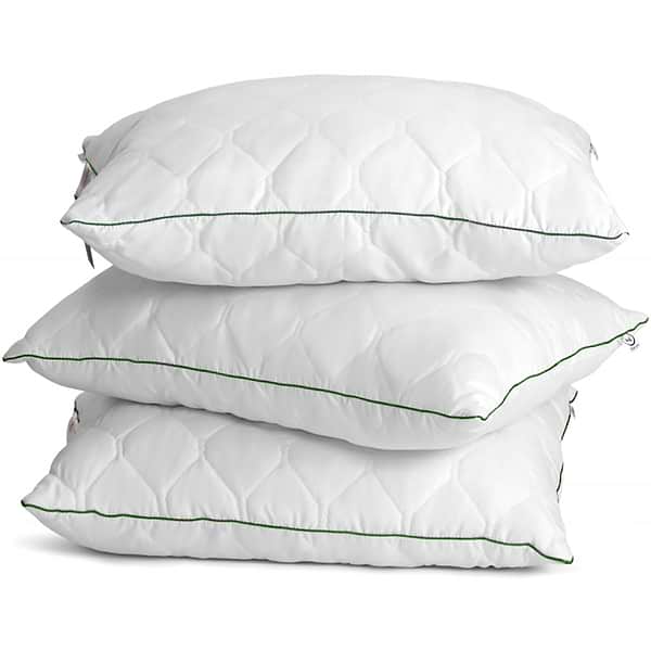 Фото - Подушка стандартная MirSon Ecо 50x70 см (2200000008633)