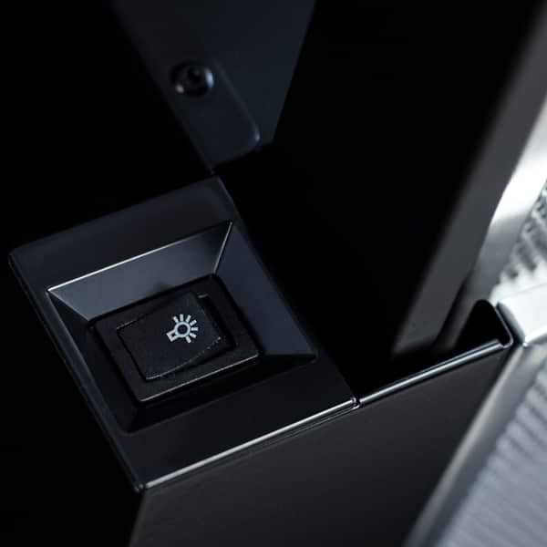 Фото - Витяжка вбудована Best Chef Simple 600 Black 60 (OCORM60L4T.S3.MC.SB_BST)