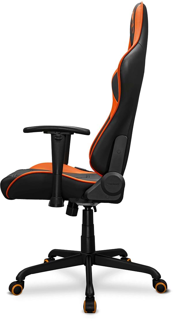 Фото - Крісло для геймерів Cougar Armor ELITE Black/Orange