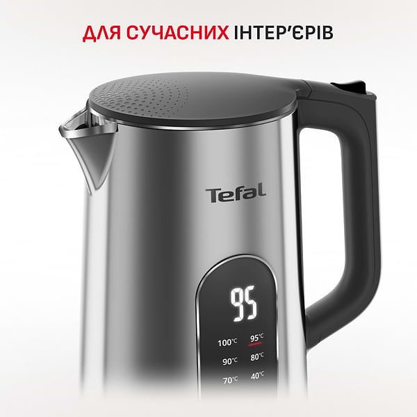 Фото - Электрический чайник Tefal KI871DE0