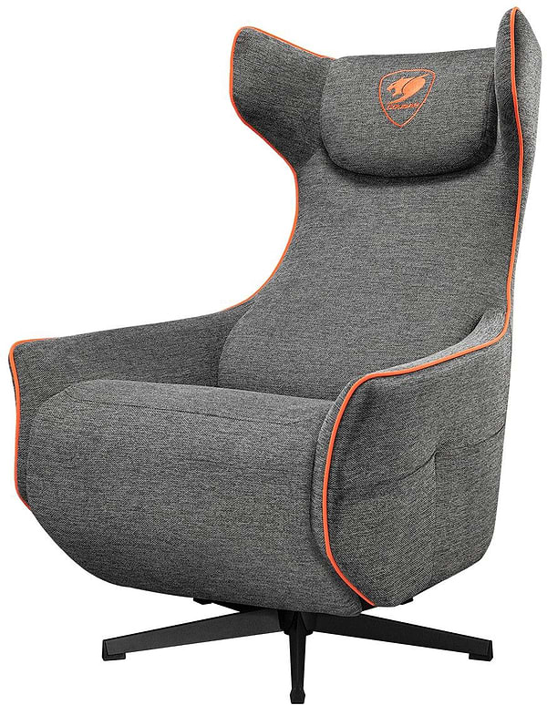 Фото - Крісло для геймерів Cougar MAGUS Gray