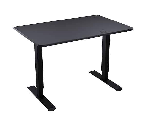 Фото - Стіл комп'ютерний Cougar Royal 120 Pure Black