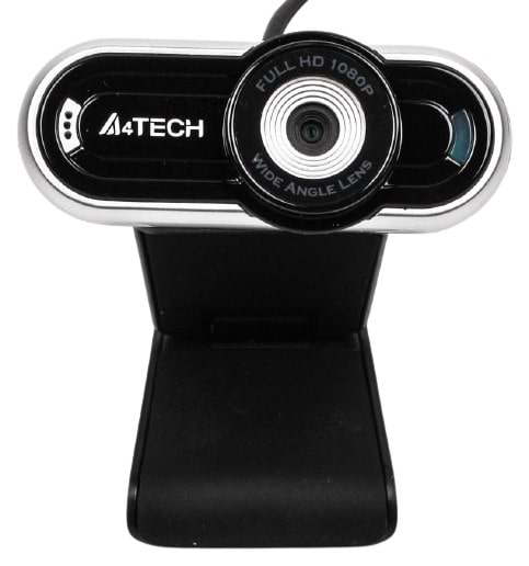 Фото - Веб-камера для комп'ютера A4tech PK-920H-1 (Silver+Black)
