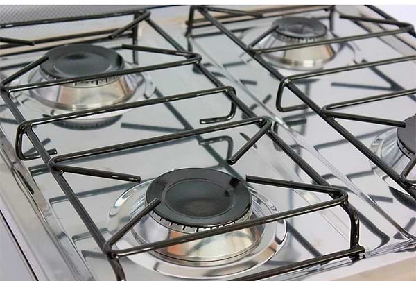 Фото - Плита газова DAHATI 2000-19GS