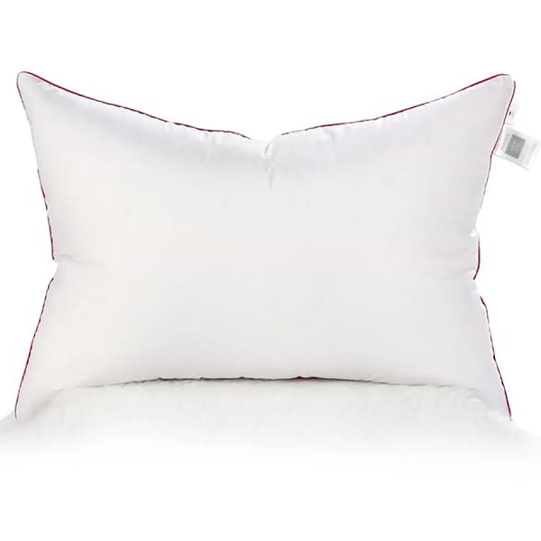 Фото - Подушка стандартна MirSon вовняна Hand Made De Luxe вовна 929 висока 70x70 (2200000557070)