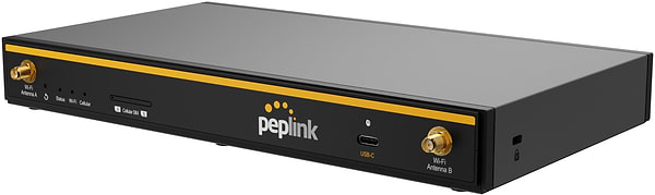 Фото - Маршрутизатор интернет WiFi6 Peplink B One 5G