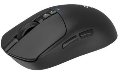 Фото - Миша бездротова ігрова Bloody R72 Ultra Black