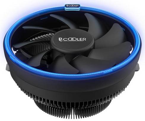 Фото - Процесорний кулер PCCooler E126M B