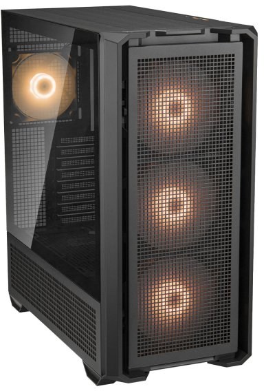 Фото - Корпус Cougar MX600 RGB