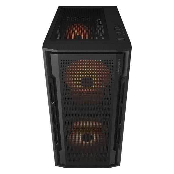 Фото - Корпус Cougar UNIFACE MINI RGB Black