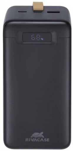Фото - Батарея мобильная RIVACASE RIVAPOWER 40000 mA Black (VA1084)