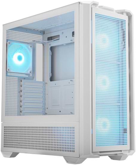 Фото - Корпус Cougar MX600 RGB White