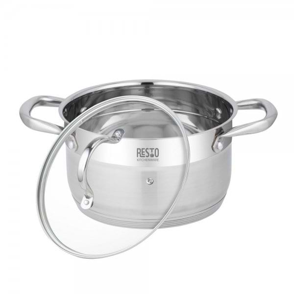 Фото - Каструля RESTO Rigel 20 см 3.6 л (92104)