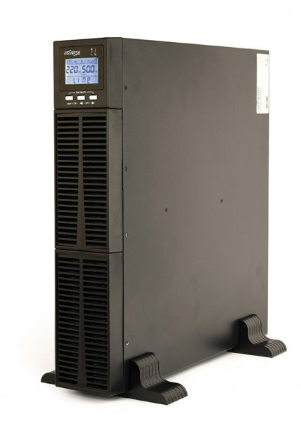 Источник бесперебойного питания EnerGenie EG-UPSO-RACK-3000