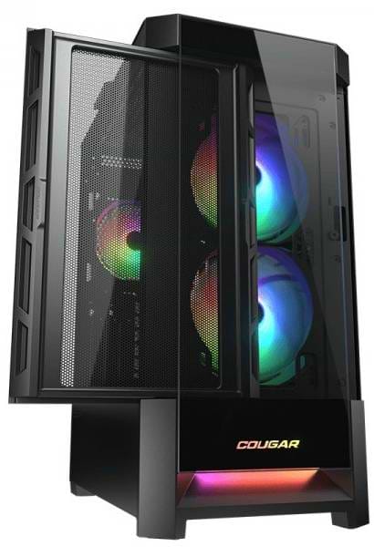 Фото - Корпус Cougar DUOFACE RGB