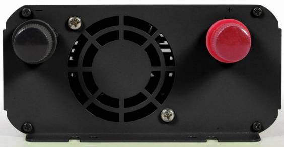 Фото - Інвертор автомобільний EnerGenie EG-PWC-800-01