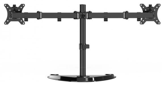 Фото - Крепление настольное Gembird MS-D2ST-02