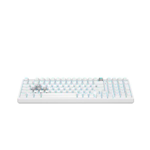 Фото - Клавиатура проводная игровая Bloody AT98 (White)