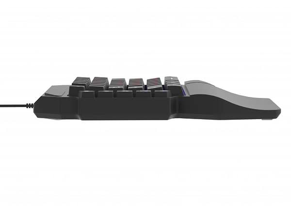 Фото - Клавиатура проводная игровая Maxxter KBG-OH-01B-UA