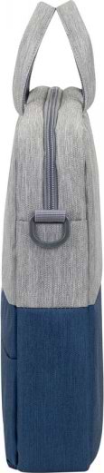 Фото - Сумка для ноутбука RIVACASE 7532 Grey/Dark Blue