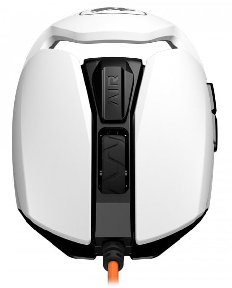 Фото - Миша дротова ігрова Cougar AirBlader Tournament White
