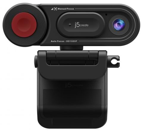 Фото - Веб-камера для компьютера J5create JVU250-N