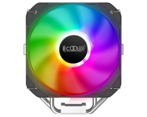 Фото - Процесорний кулер PCCooler Paladin 400 ARGB