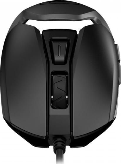 Фото - Миша дротова ігрова Cougar AIRBLADER Black