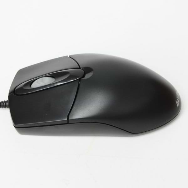 Фото - Мышь компьютерная A4tech OP-720 USB (Black)