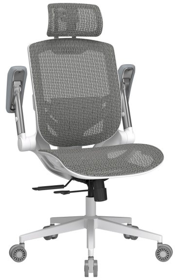 Фото - Кресло офисное Cougar SPEEDER ONE White