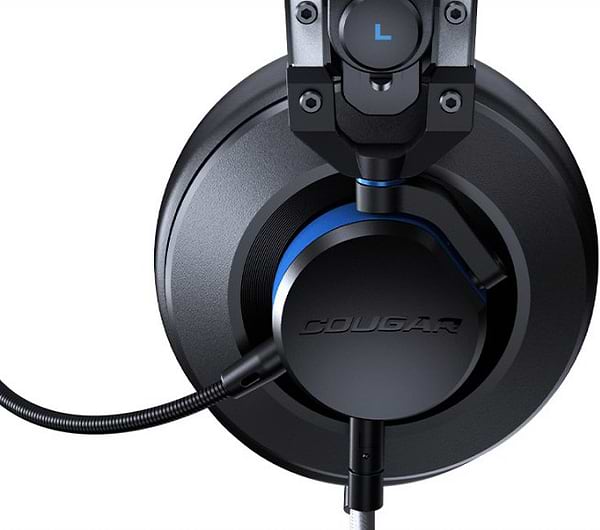 Фото - Гарнітура дротова ігрова Cougar VM410 PS