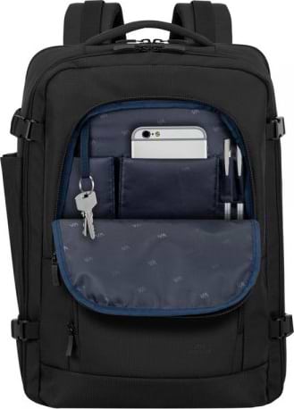 Фото - Рюкзак для ноутбуку RIVACASE 8461 Black