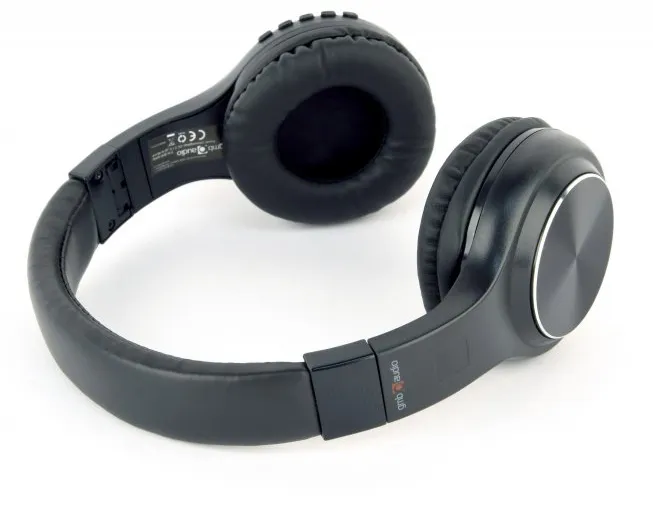 Фото - Гарнитура беспроводная Gmb Audio Варшава Black (BHP-WAW)