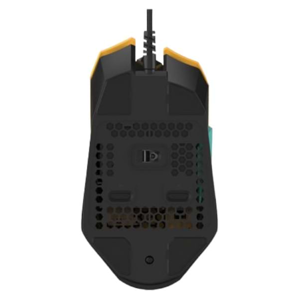 Фото - Мышь проводная игровая Bloody W63 Max (Renegade Sunset)