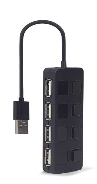 Фото - Хаб USB Gembird UHB-U2P4-05