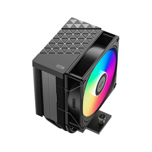 Фото - Процессорный кулер PCCooler R300 ARGB BK