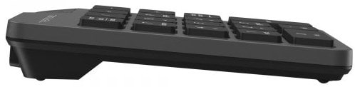 Фото - Уцінка - Клавіатура бездротова A4tech FGK21C (Grey)