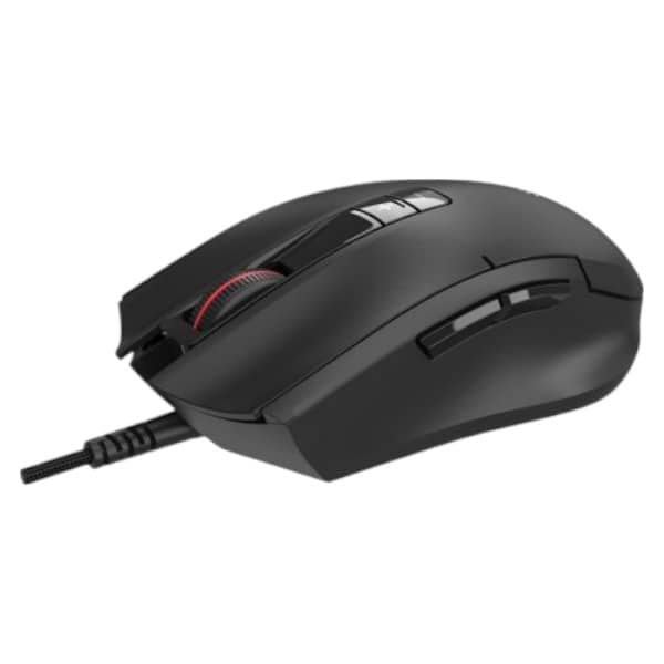 Фото - Миша дротова ігрова Bloody ES8 RGB Stone Black