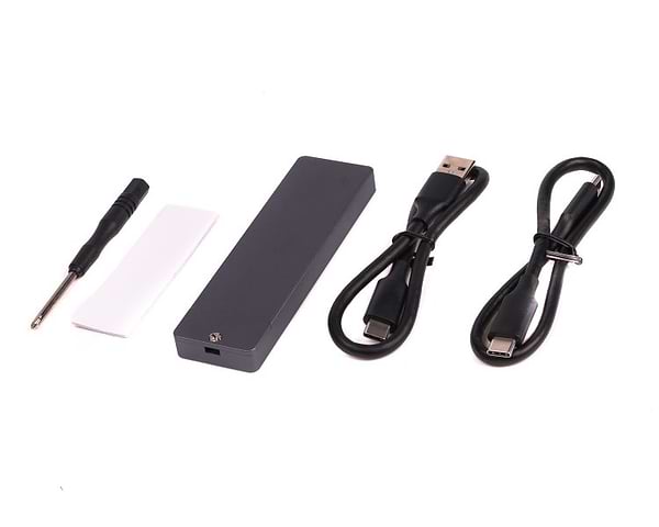 Фото - Внешний карман Maxxter EHDE-2280D-01