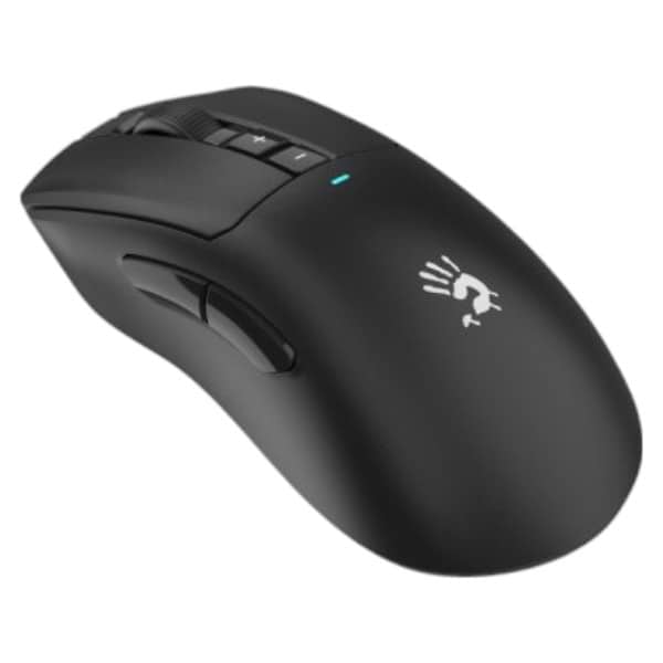 Фото - Мышь беспроводная игровая Bloody R73 Ultra (Black)