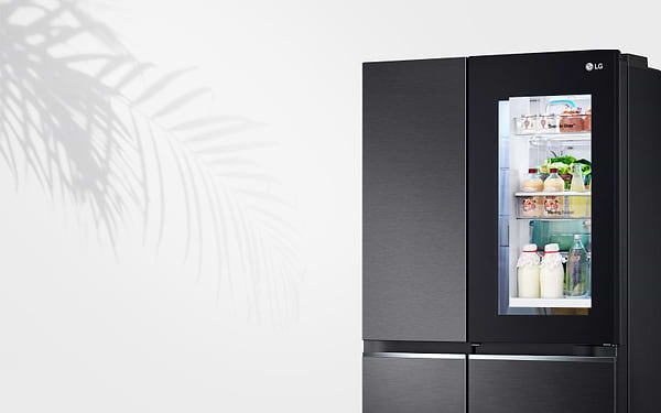 Фото - Холодильник LG GC-Q257CBFC