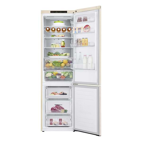 Фото - Холодильник LG GW-B509SENM